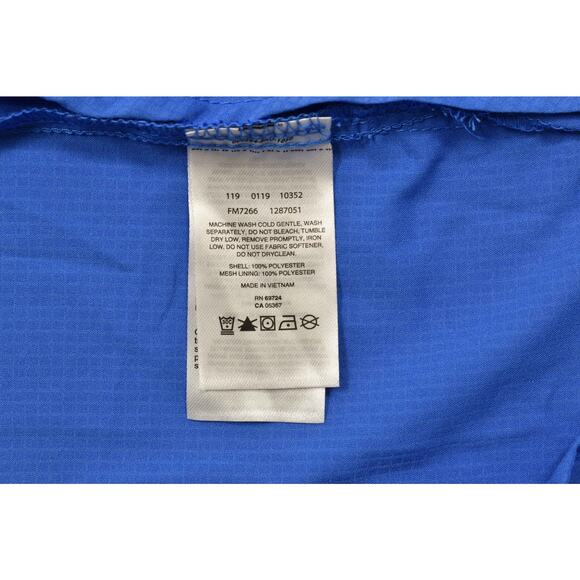 Columbia Mens Blue Sportswear T-Shirt Size XXL/2TG Short Sleeve - Picture 8 of 8